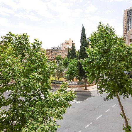 Segal In Jerusalem Apartments ภายนอก รูปภาพ