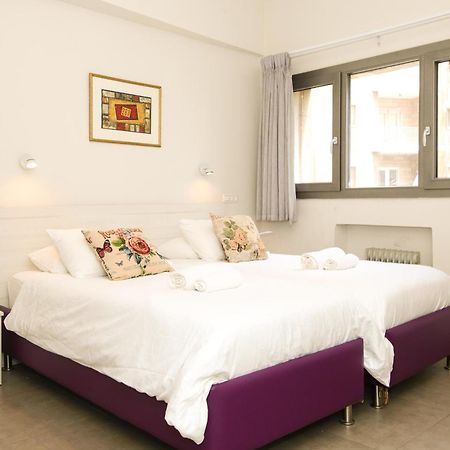 Segal In Jerusalem Apartments ภายนอก รูปภาพ