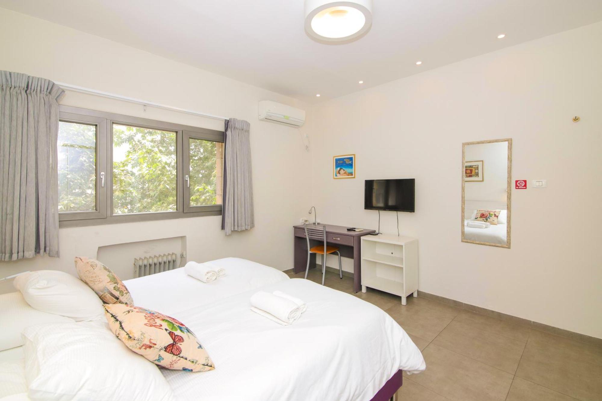 Segal In Jerusalem Apartments ภายนอก รูปภาพ