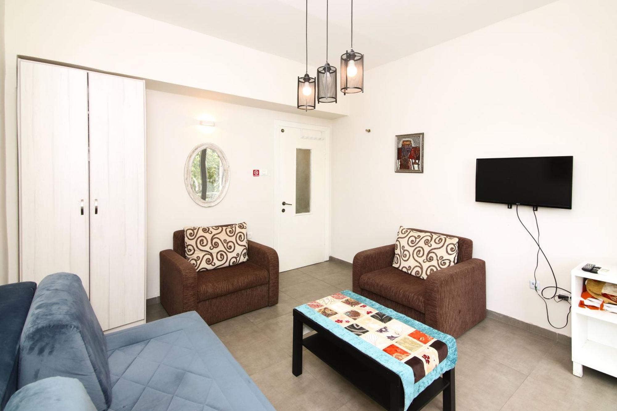 Segal In Jerusalem Apartments ภายนอก รูปภาพ