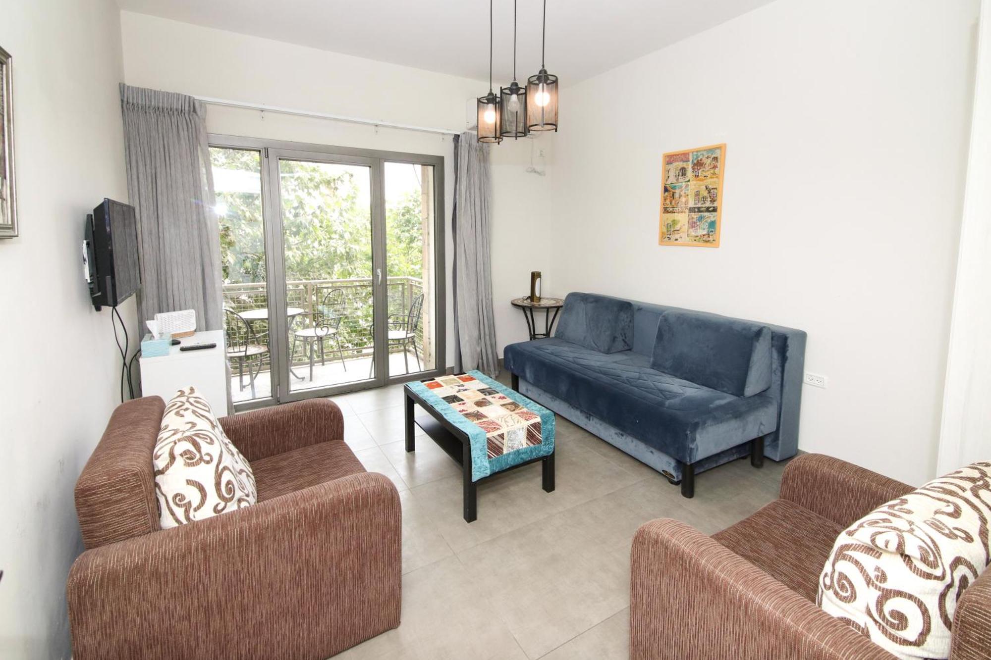 Segal In Jerusalem Apartments ภายนอก รูปภาพ