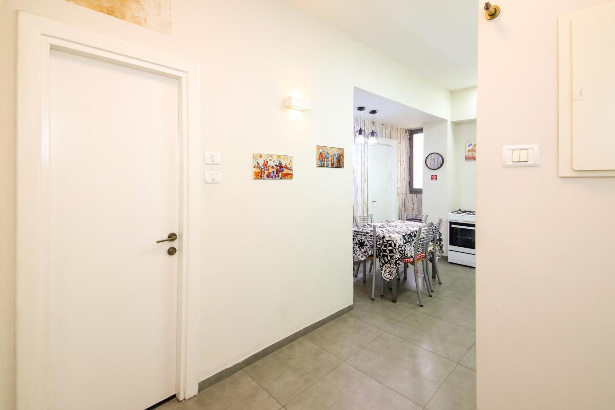 Segal In Jerusalem Apartments ภายนอก รูปภาพ