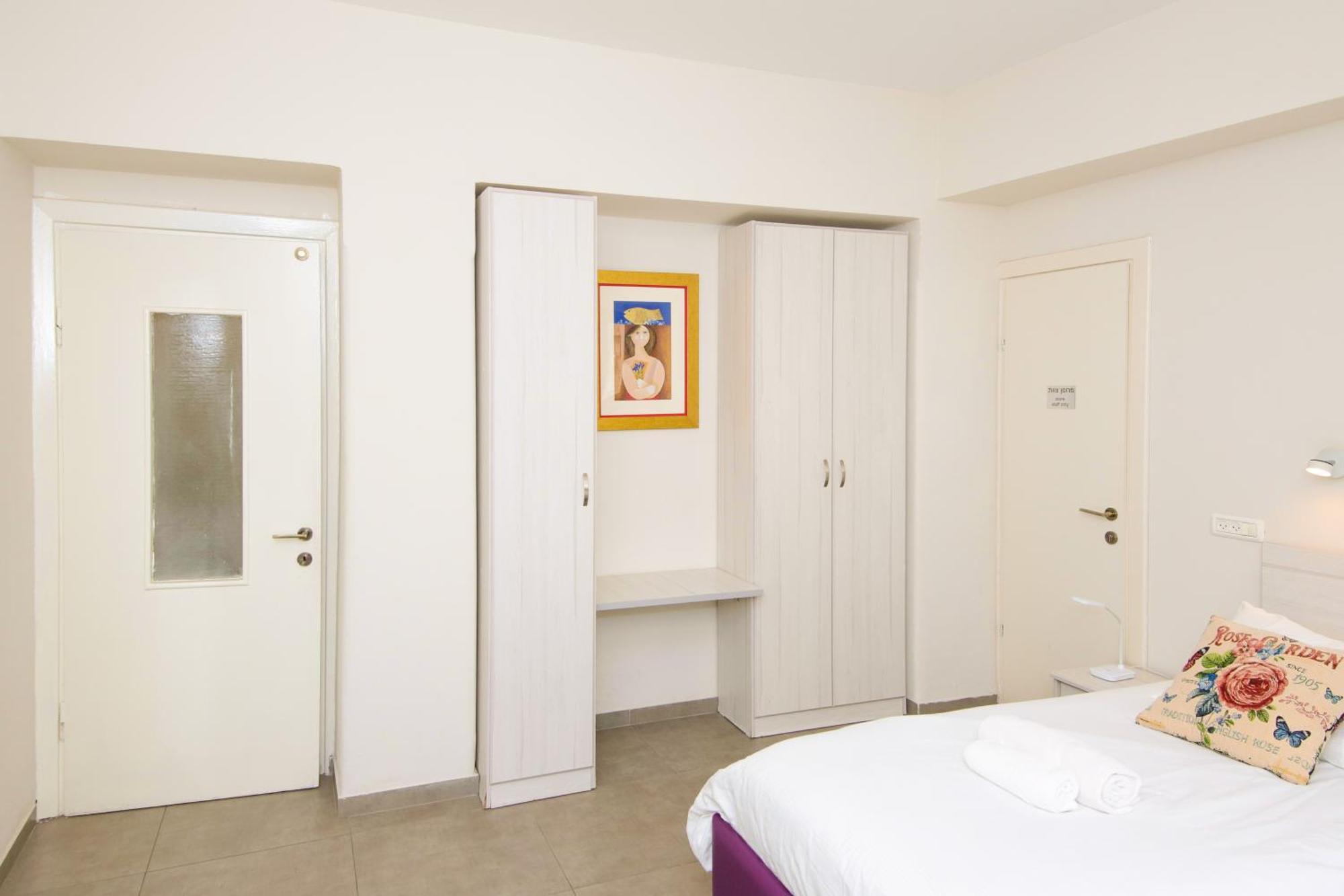 Segal In Jerusalem Apartments ภายนอก รูปภาพ