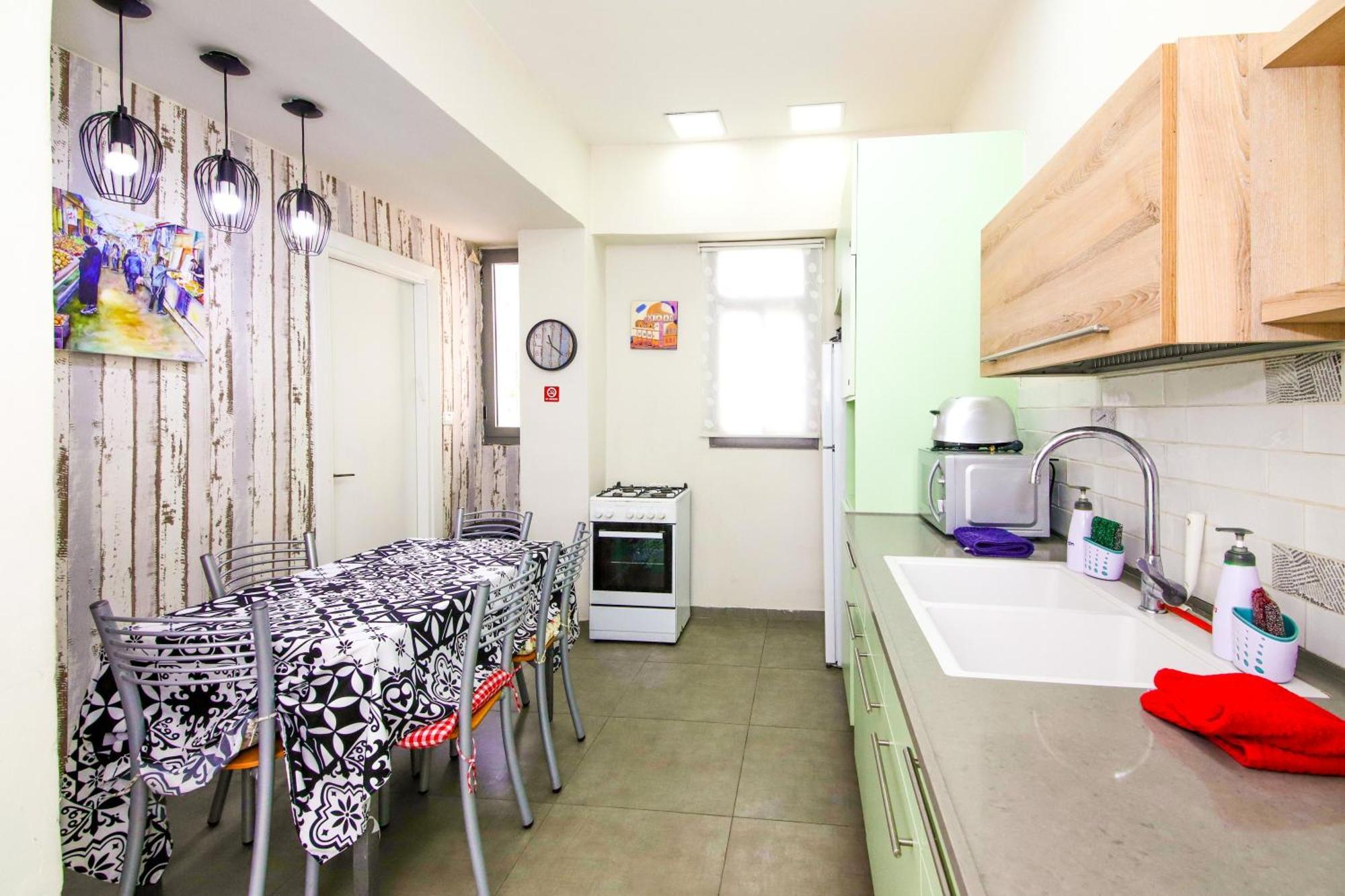 Segal In Jerusalem Apartments ภายนอก รูปภาพ