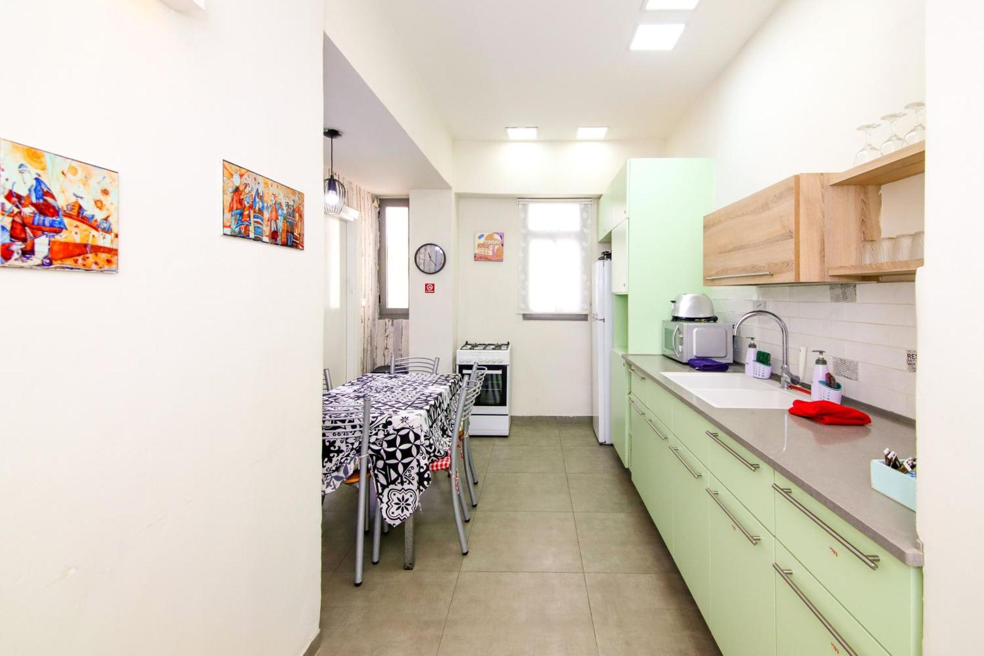 Segal In Jerusalem Apartments ภายนอก รูปภาพ