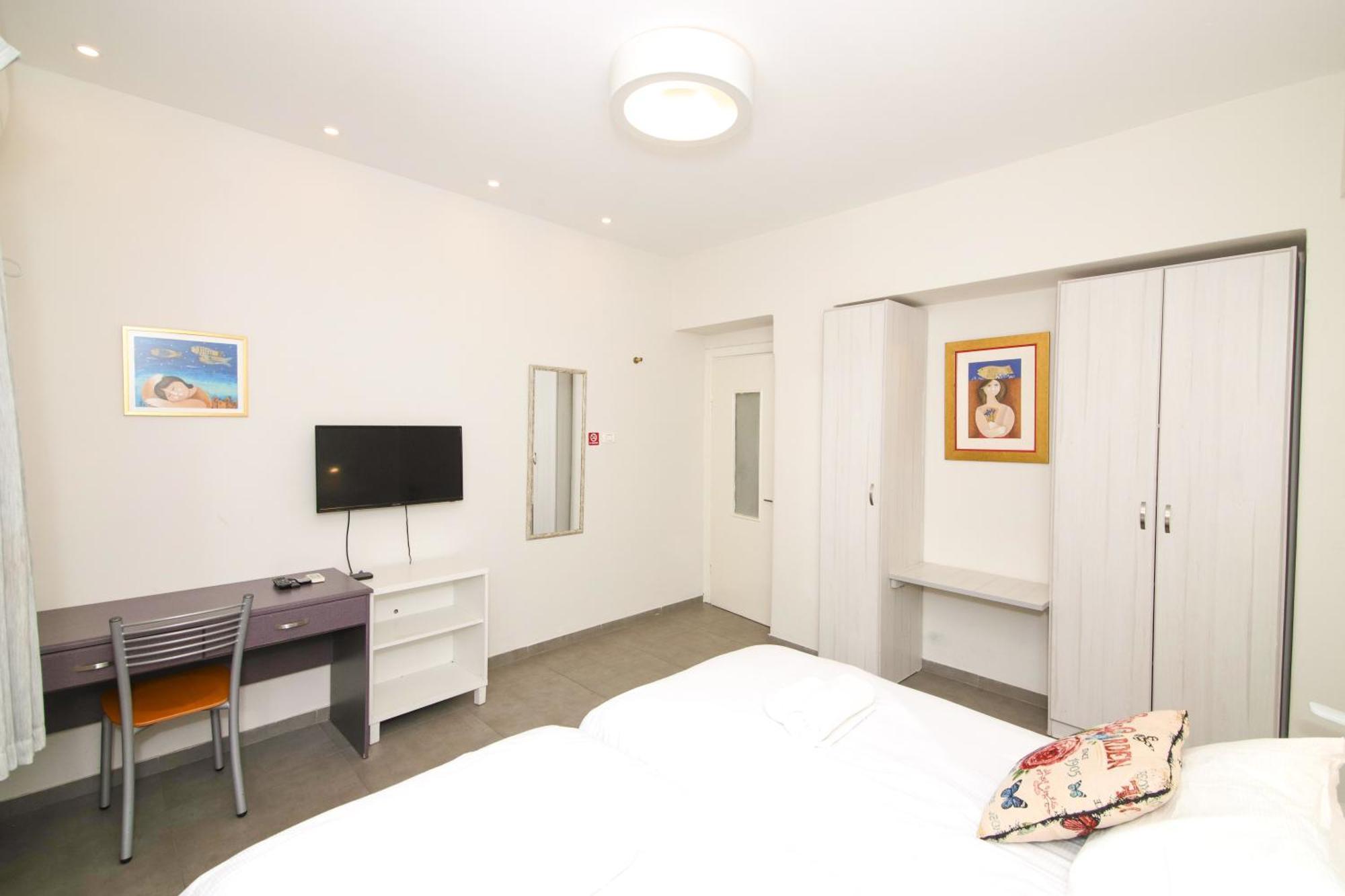 Segal In Jerusalem Apartments ภายนอก รูปภาพ