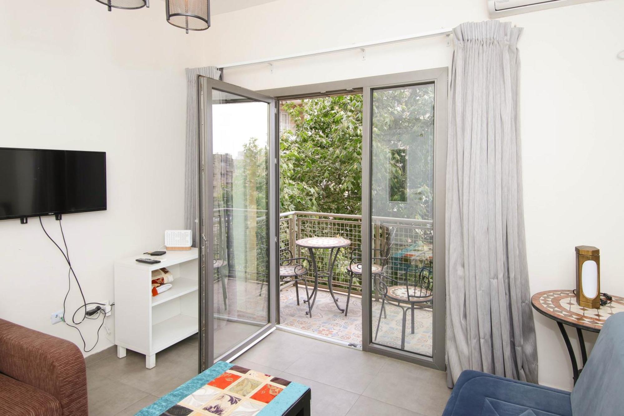 Segal In Jerusalem Apartments ภายนอก รูปภาพ
