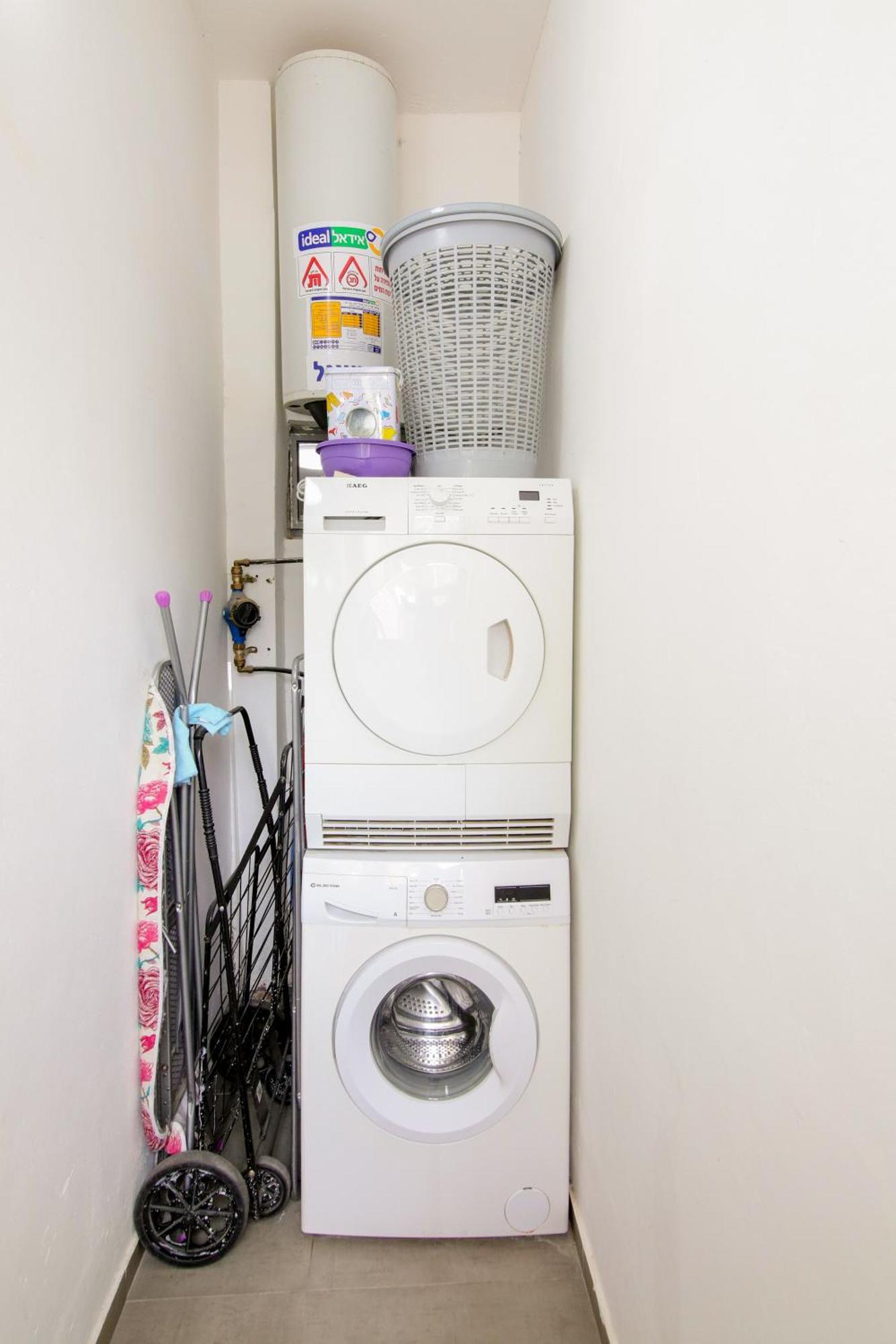 Segal In Jerusalem Apartments ภายนอก รูปภาพ