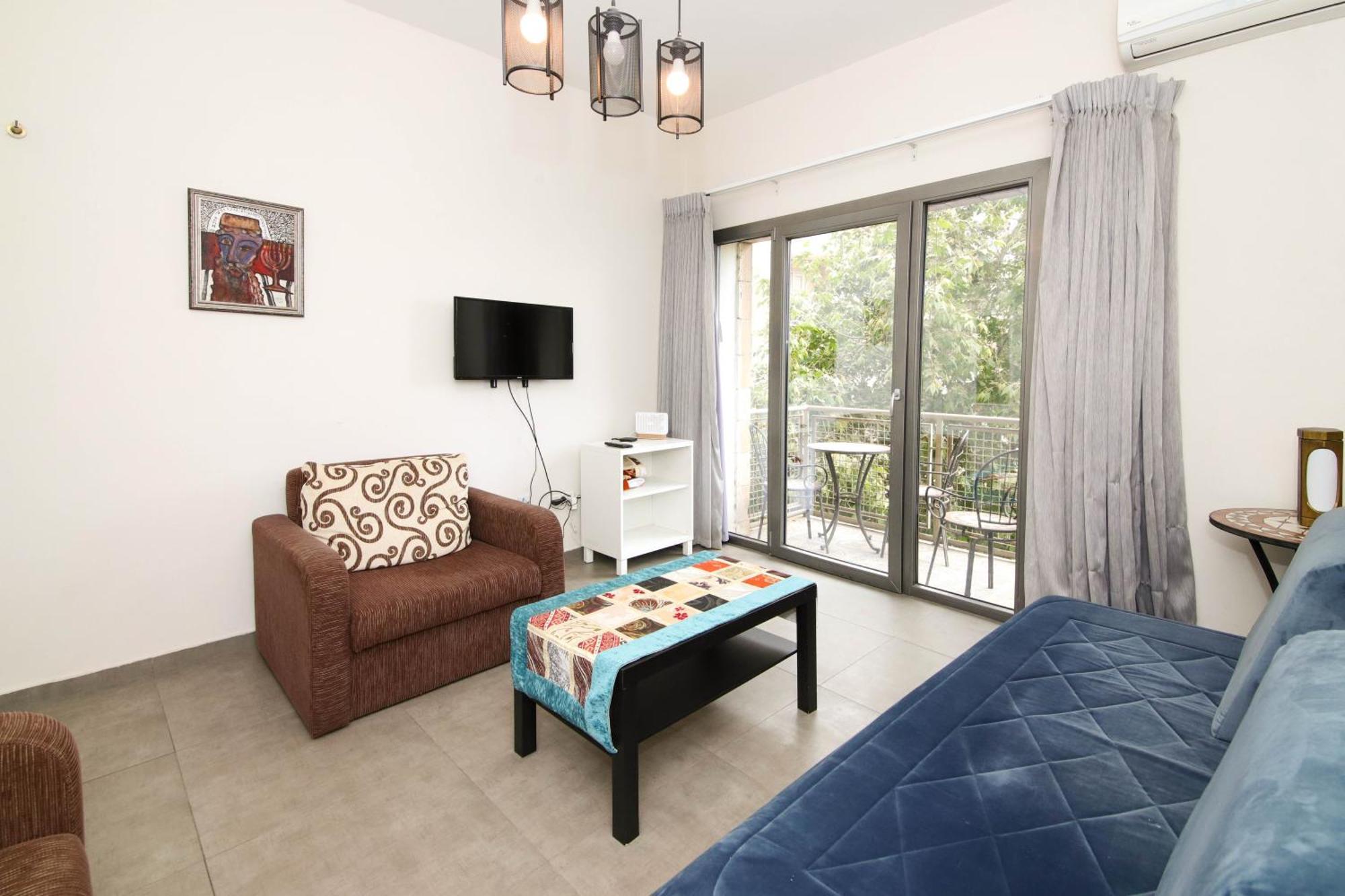 Segal In Jerusalem Apartments ภายนอก รูปภาพ