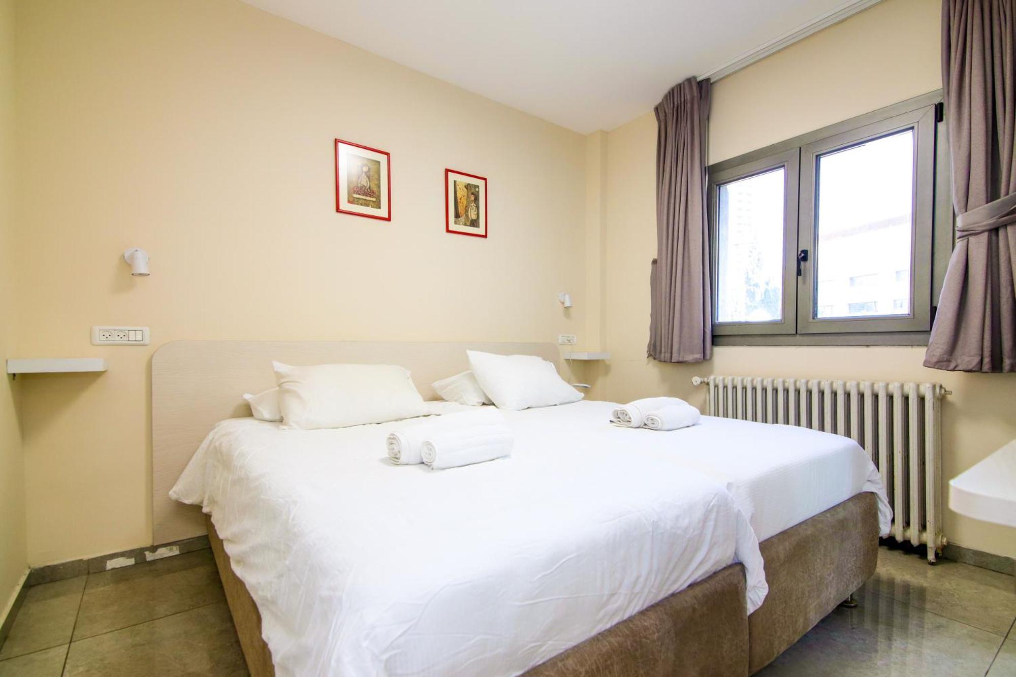 Segal In Jerusalem Apartments ภายนอก รูปภาพ