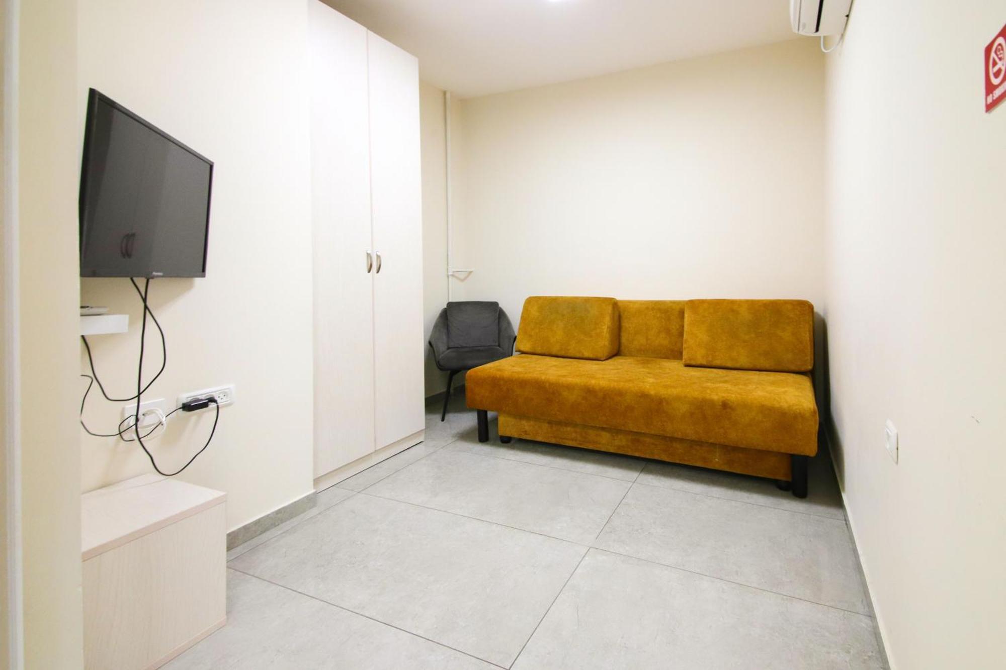 Segal In Jerusalem Apartments ภายนอก รูปภาพ