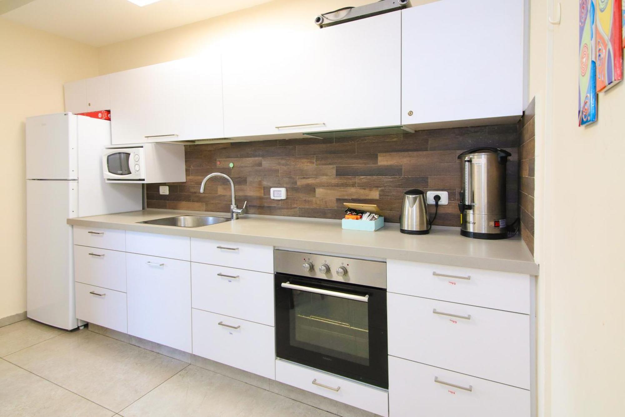 Segal In Jerusalem Apartments ภายนอก รูปภาพ