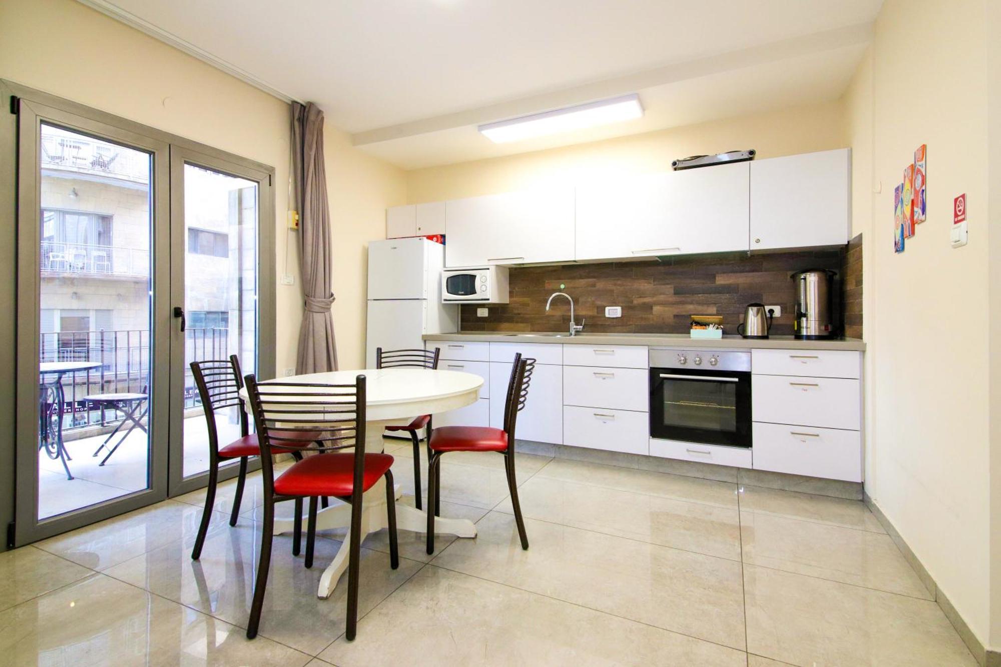 Segal In Jerusalem Apartments ภายนอก รูปภาพ